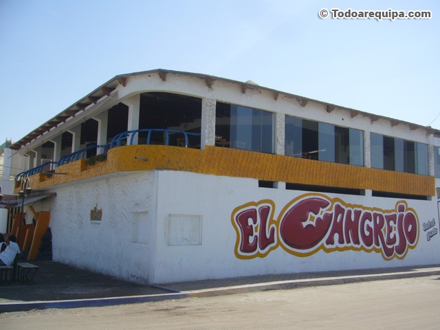 El Cangrejo - Camaná