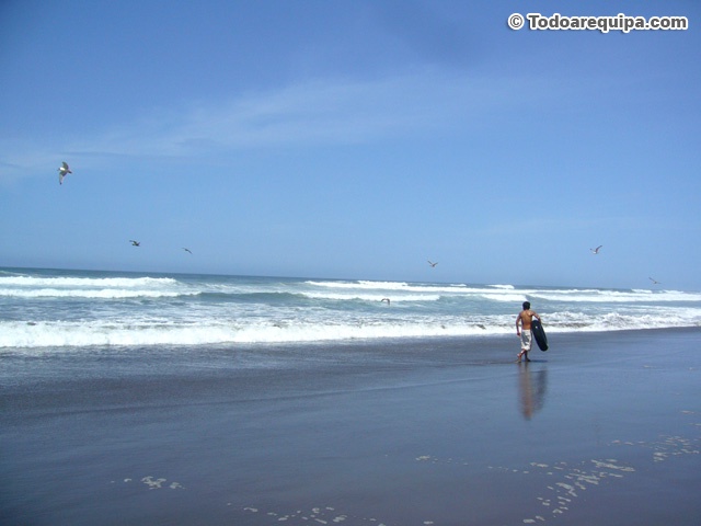Playas Perú