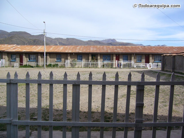 Viviendas en Orcopampa
