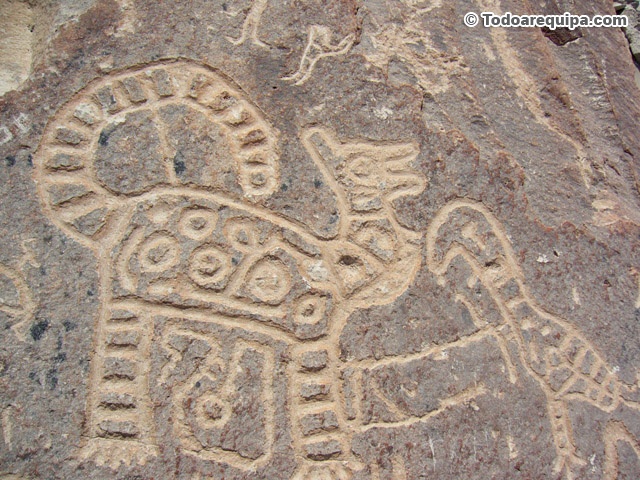 Toro Muerto Petroglyphs
