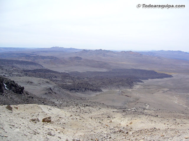 lava-volcanica-del-sabancaya