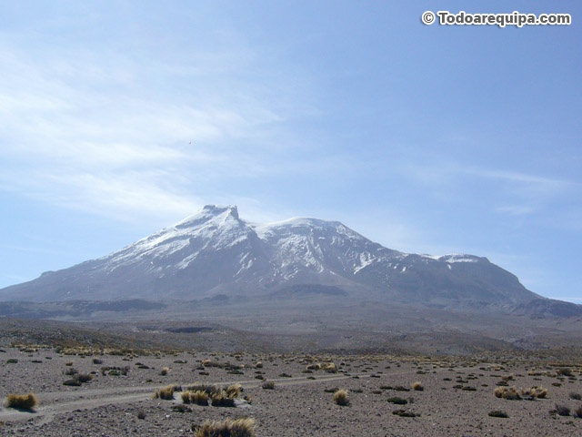 Nevado Ampato