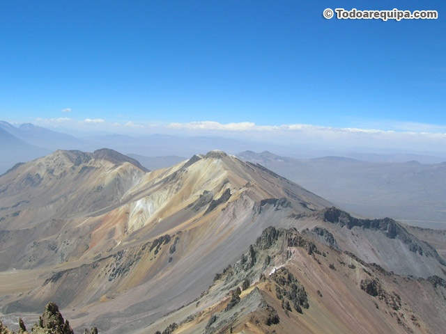 Cumbres del Pichu Pichu