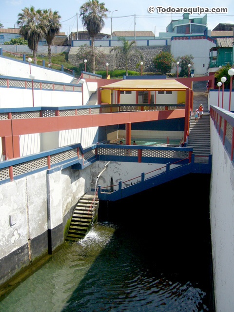 La Aguadita Mollendo