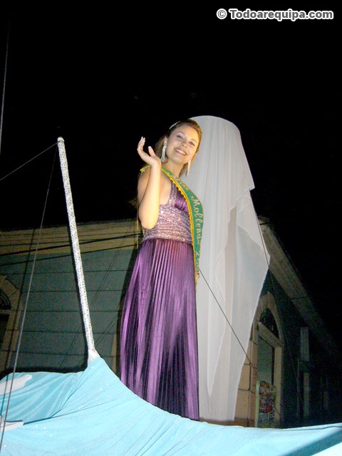 Miss Mollendo 2009