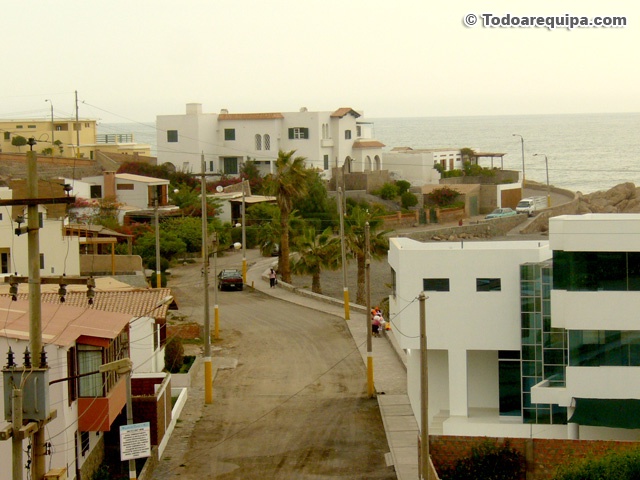 Casas de playa en Mejía