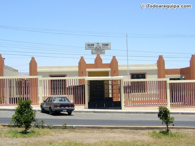 Club de Tiro Mollendo