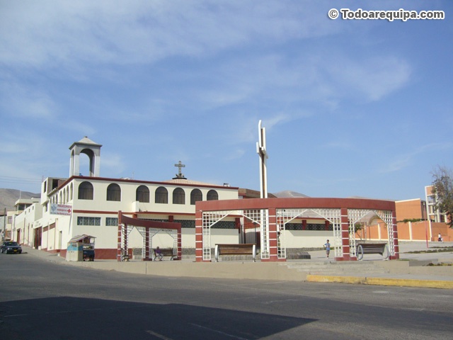 Iglesia de San Martin de Porres - Mollendo