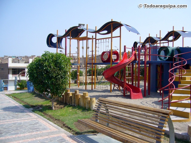Parque Infantil Centenario