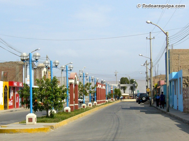 Avenida Colon