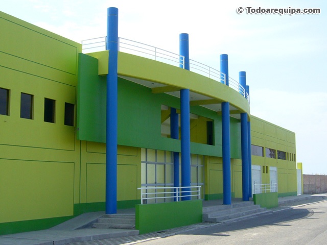 Estadio Municipal de la Punta de Bombon