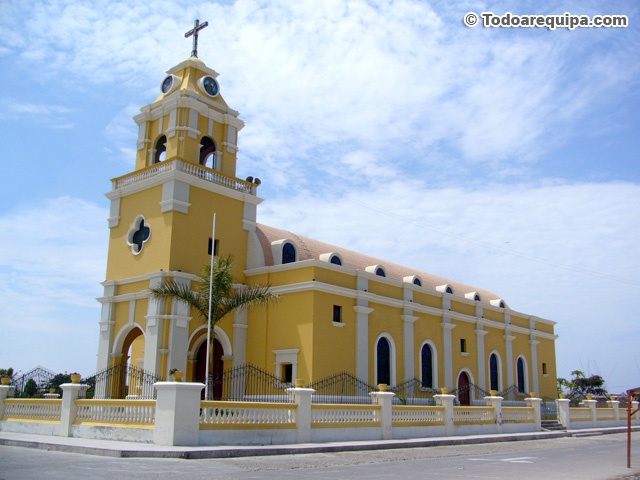 Iglesia Señor de los Desamparados