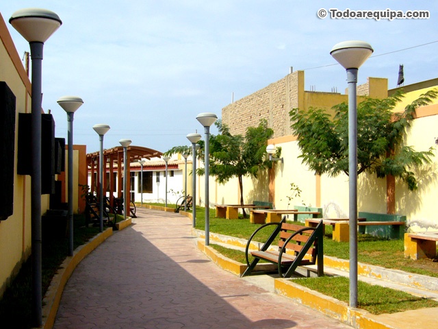 Pasaje Progreso en La Punta de Bombon