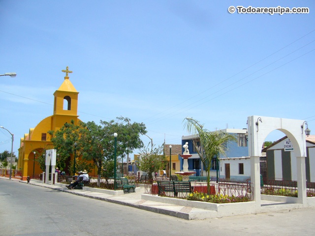Pueblo de Bombon