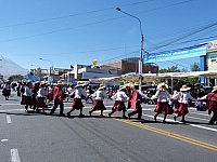Arequipa es fiesta en el corso