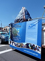 Instituto Geologico Minero y Metalurgico en el Corso