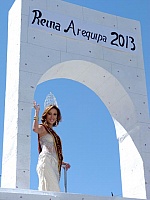 Reina de Arequipa 2013