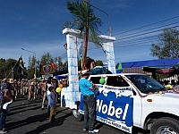 Academia Nóbel en el corso