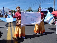 Ballet Tinkunaco - Argentina