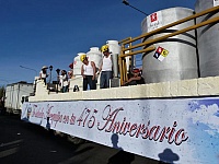 Chaski Gas en el corso