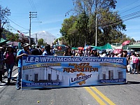 I.E.P Internacional Alberth Lehninger