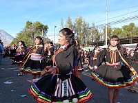 Danza de los Sikuris