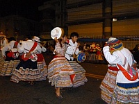 Danzas de Callalli