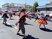 Danzas de Orcopampa