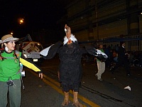 Disfraz de Cóndor