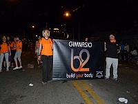 Gimnasio Build Your Body