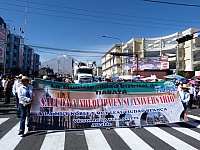 Municipalidad Distrital de Tiabaya