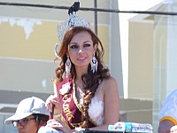 Reina de Arequipa 2015 Caroline Riabtshoun
