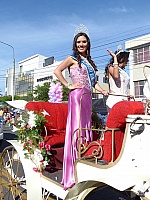 Señorita Yanahura 2015