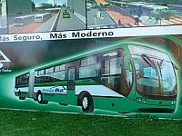 Arequipa Bus