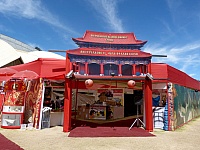 Mini Barrio Chino en Arequipa