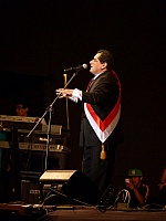 Imitando a Ollanta Humala