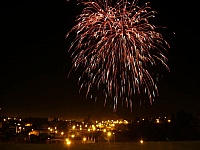 Festejos en Arequipa