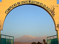 Complejo de usos multiples El Azufral