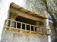 Balcones de Sabandía