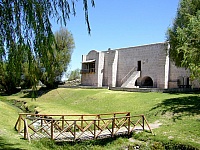 Molindo de Sabandía - lugar turistico de Arequipa