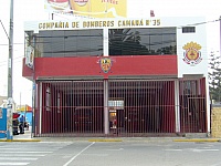 Compañía de Bomberos Camaná N35