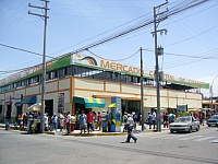 Mercado Central de Camaná