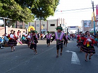 Danzas típicas de la sierra