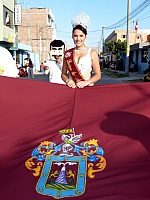 Miss Arequipa 2011