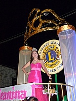 Miss Club de Leones de Camaná