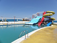 Parque Acuatico de Camaná