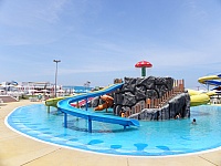 Multijuegos acuáticos para niños