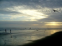 un-atardecer-en-las-playas