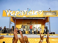 Grupo Nectar en veranazo Camana 2008