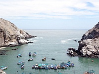 Puerto de Quilca Camaná